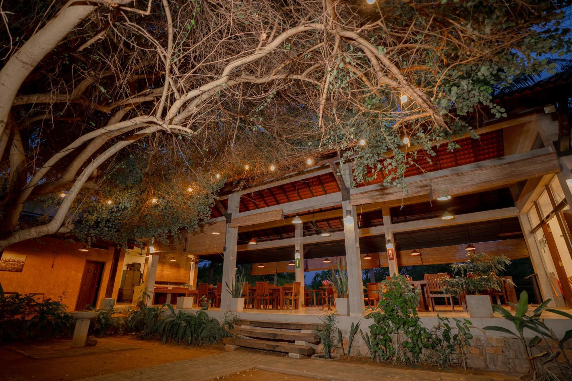 Hotel Eliyanth Udawalawe Exteriér fotografie