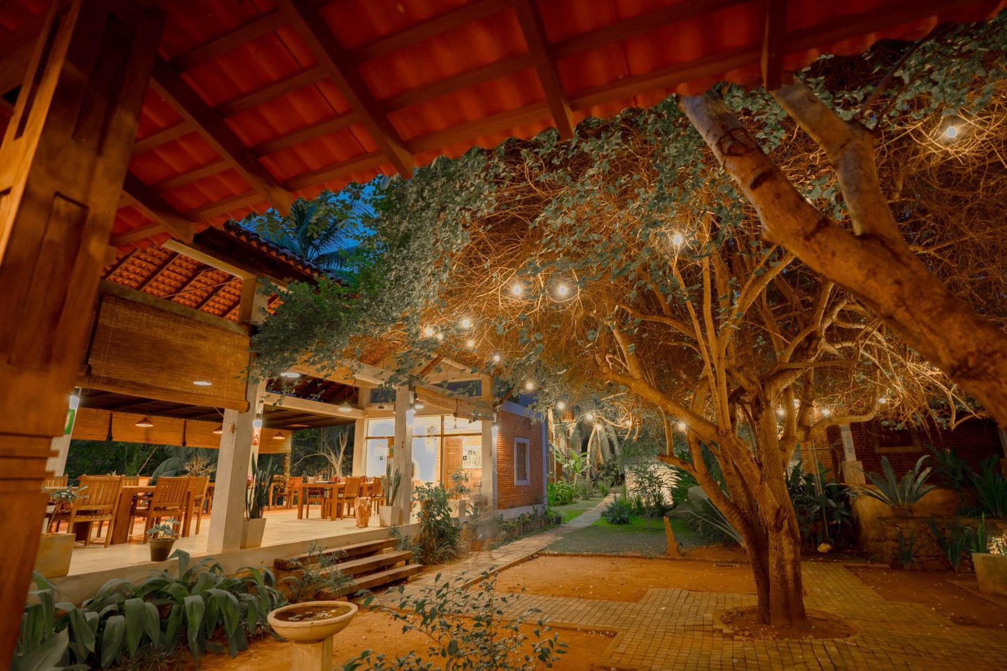 Hotel Eliyanth Udawalawe Exteriér fotografie