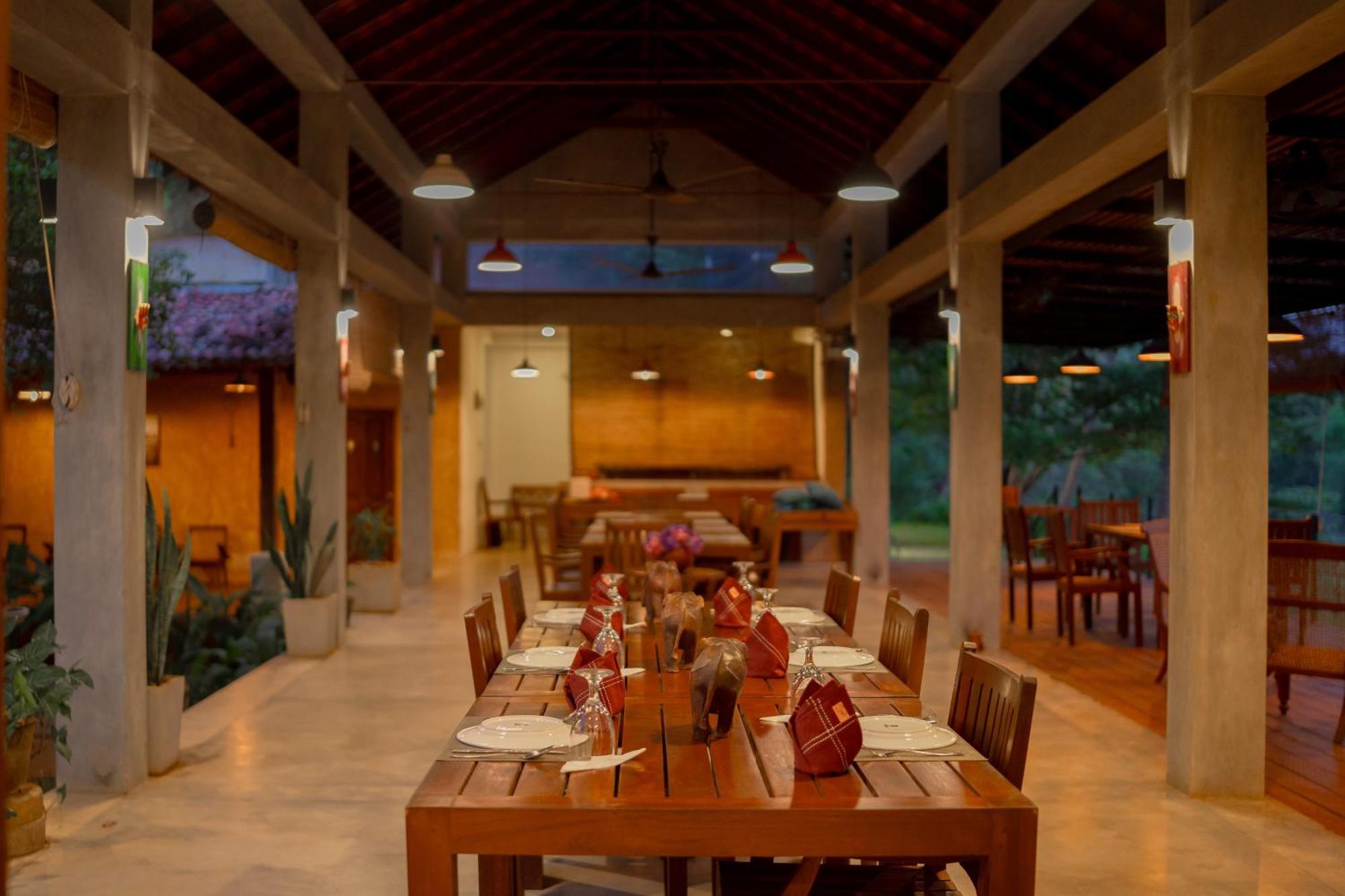Hotel Eliyanth Udawalawe Exteriér fotografie
