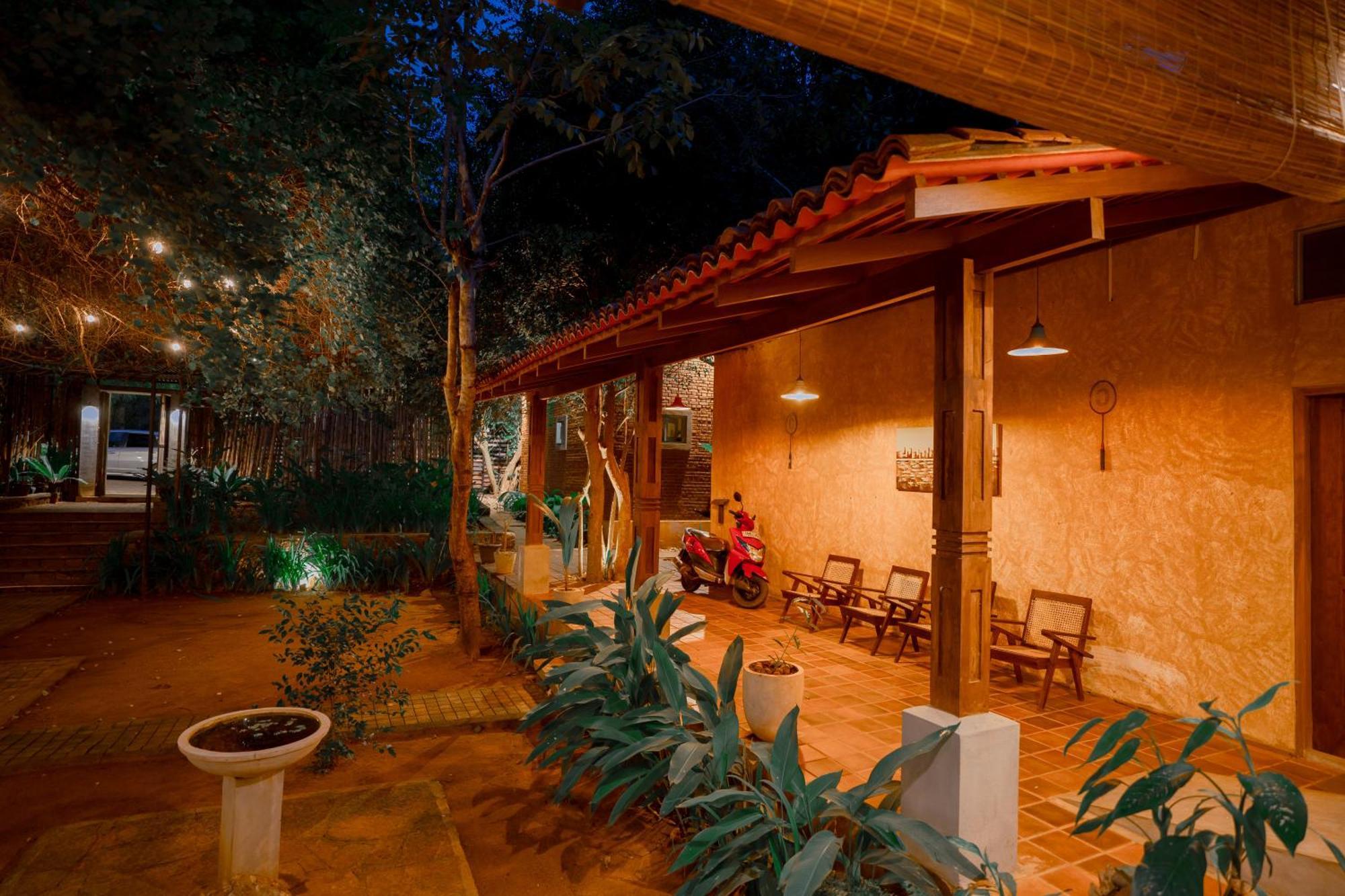 Hotel Eliyanth Udawalawe Exteriér fotografie