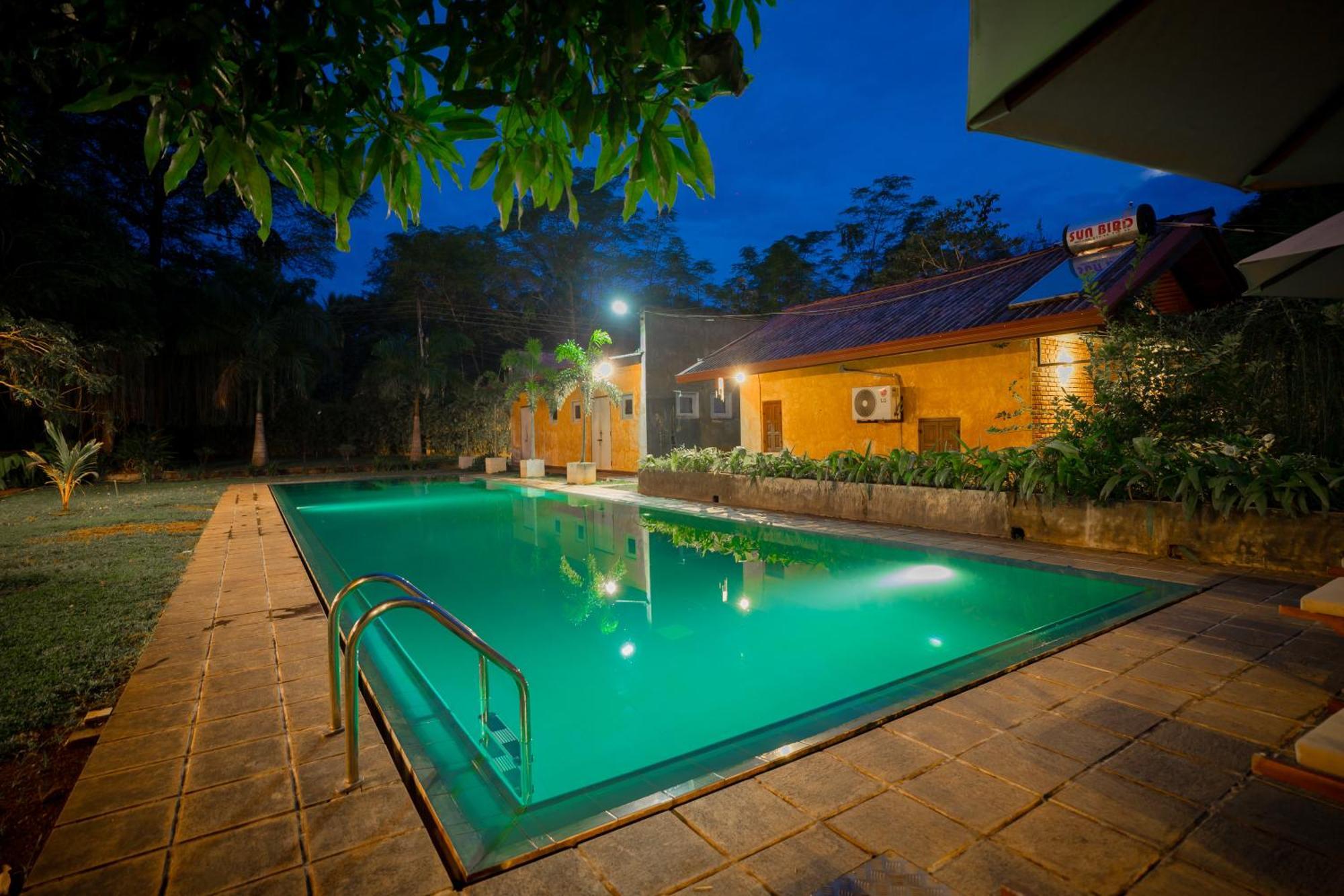 Hotel Eliyanth Udawalawe Exteriér fotografie