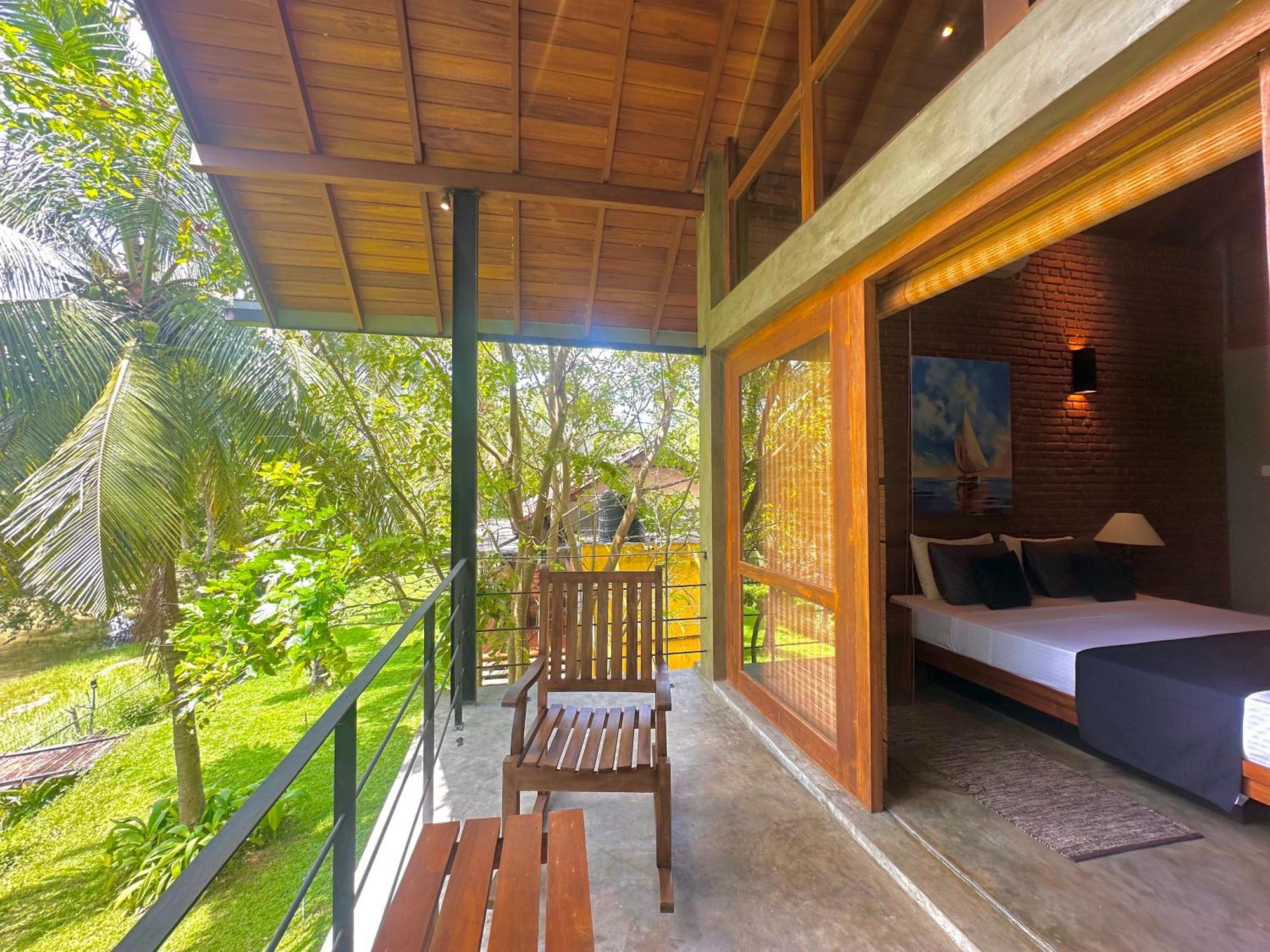 Hotel Eliyanth Udawalawe Exteriér fotografie