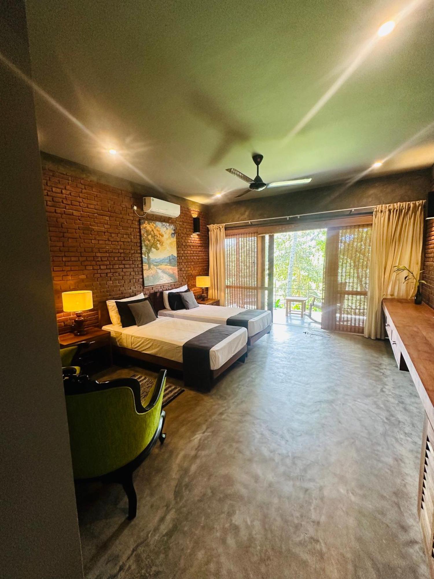 Hotel Eliyanth Udawalawe Exteriér fotografie