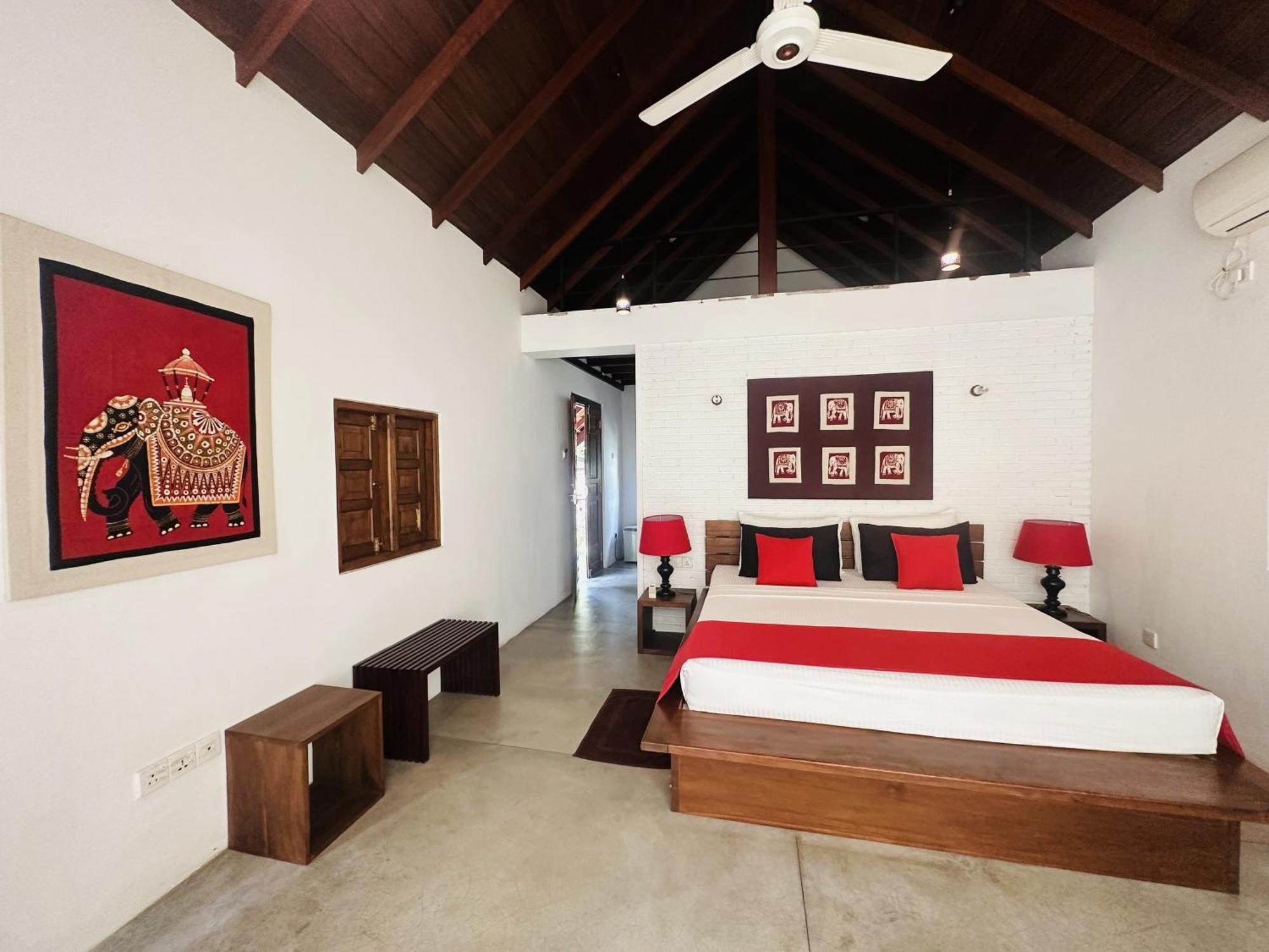Hotel Eliyanth Udawalawe Exteriér fotografie
