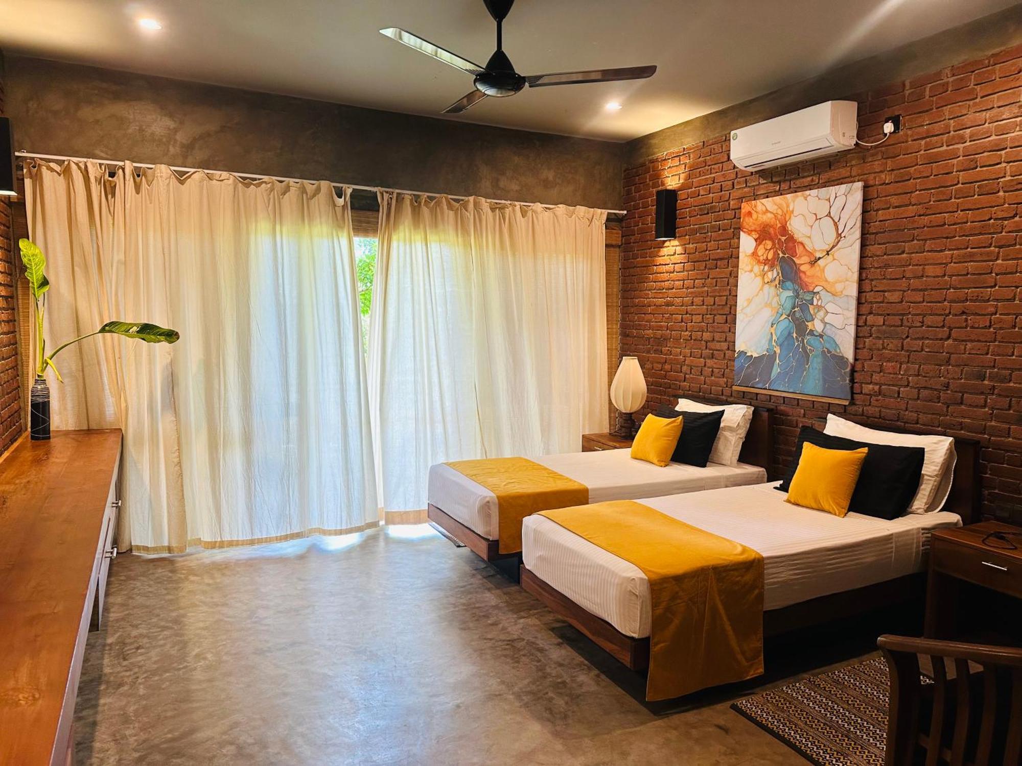 Hotel Eliyanth Udawalawe Exteriér fotografie