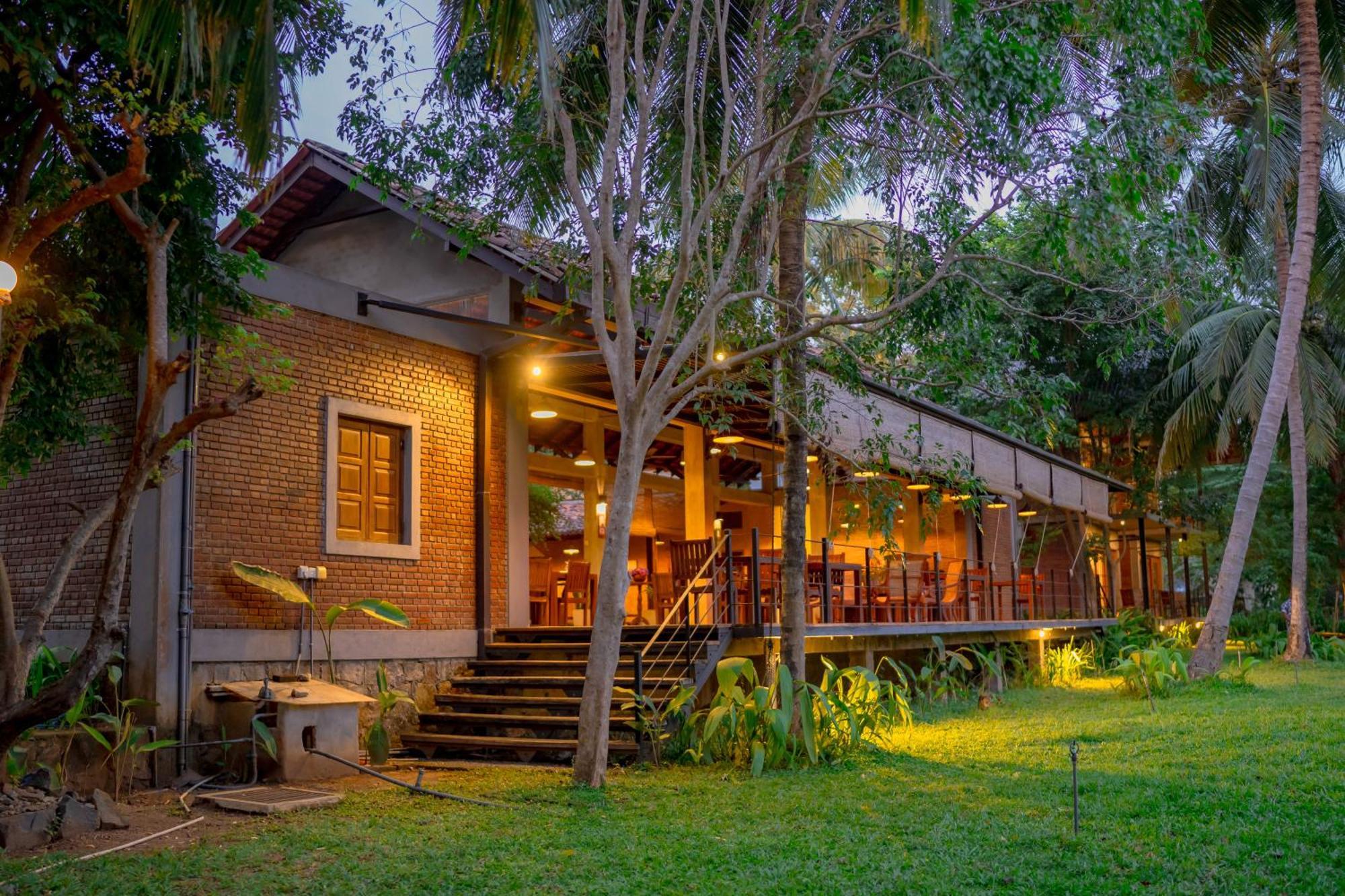Hotel Eliyanth Udawalawe Exteriér fotografie