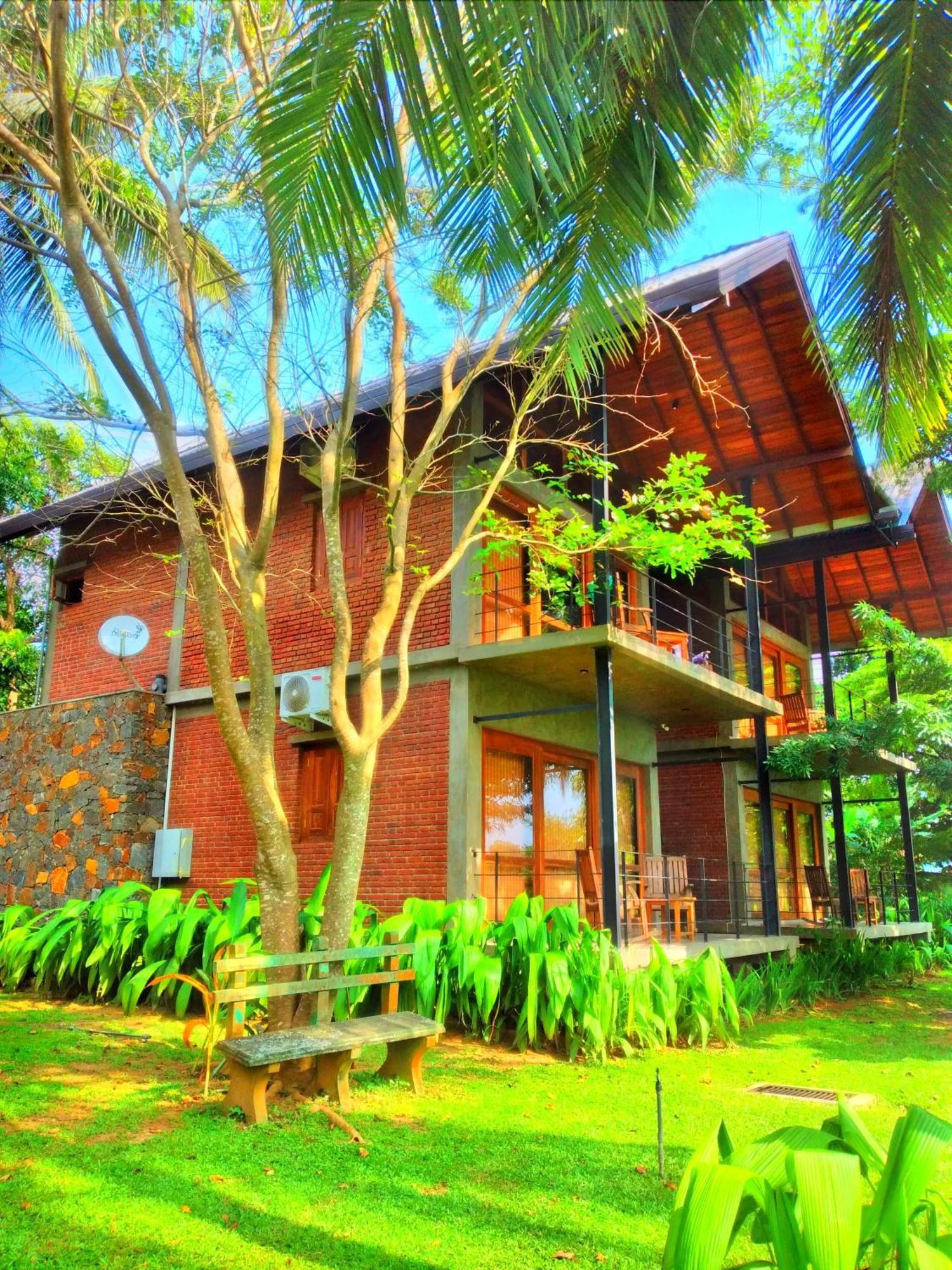 Hotel Eliyanth Udawalawe Exteriér fotografie
