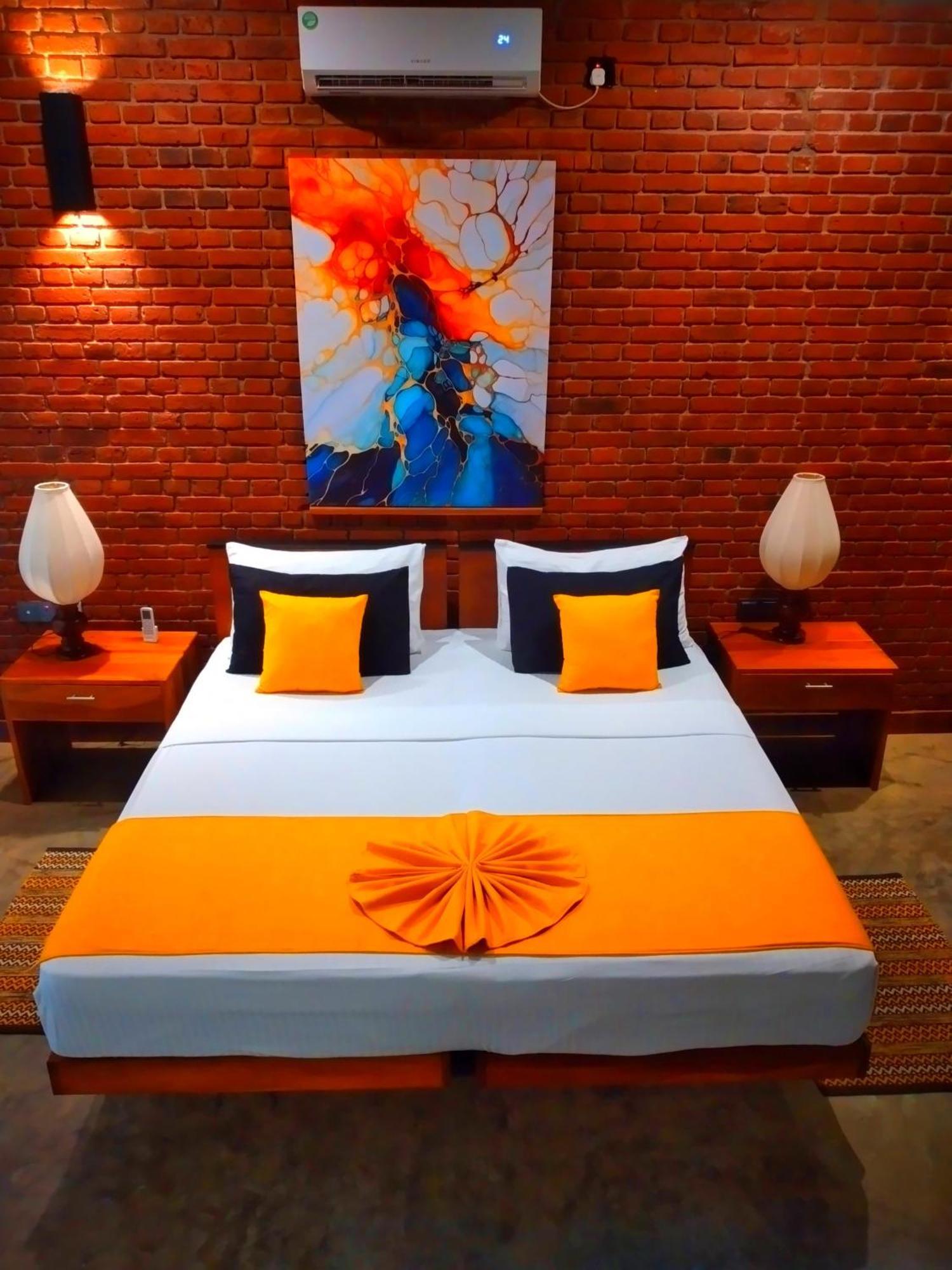 Hotel Eliyanth Udawalawe Exteriér fotografie