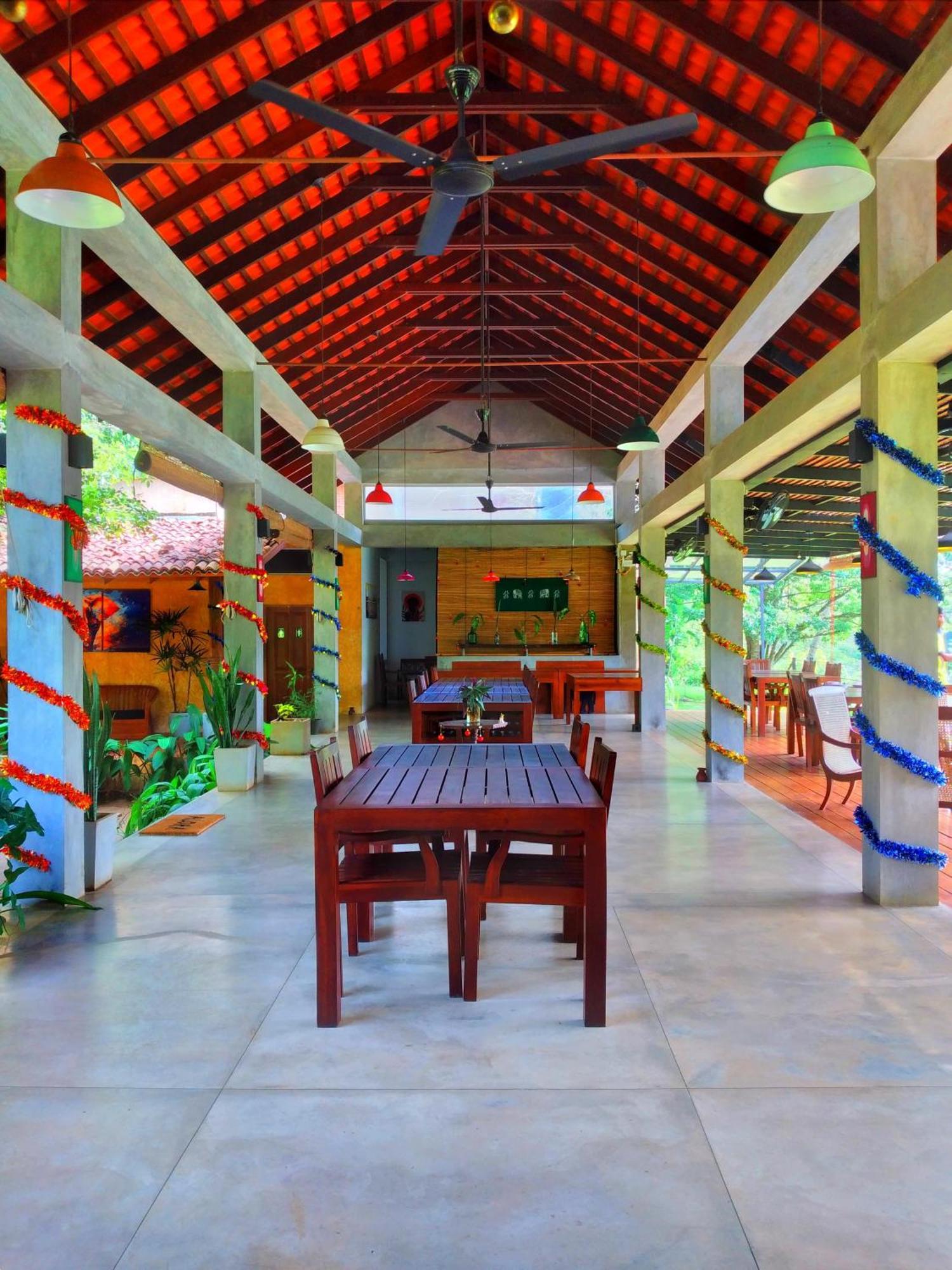 Hotel Eliyanth Udawalawe Exteriér fotografie