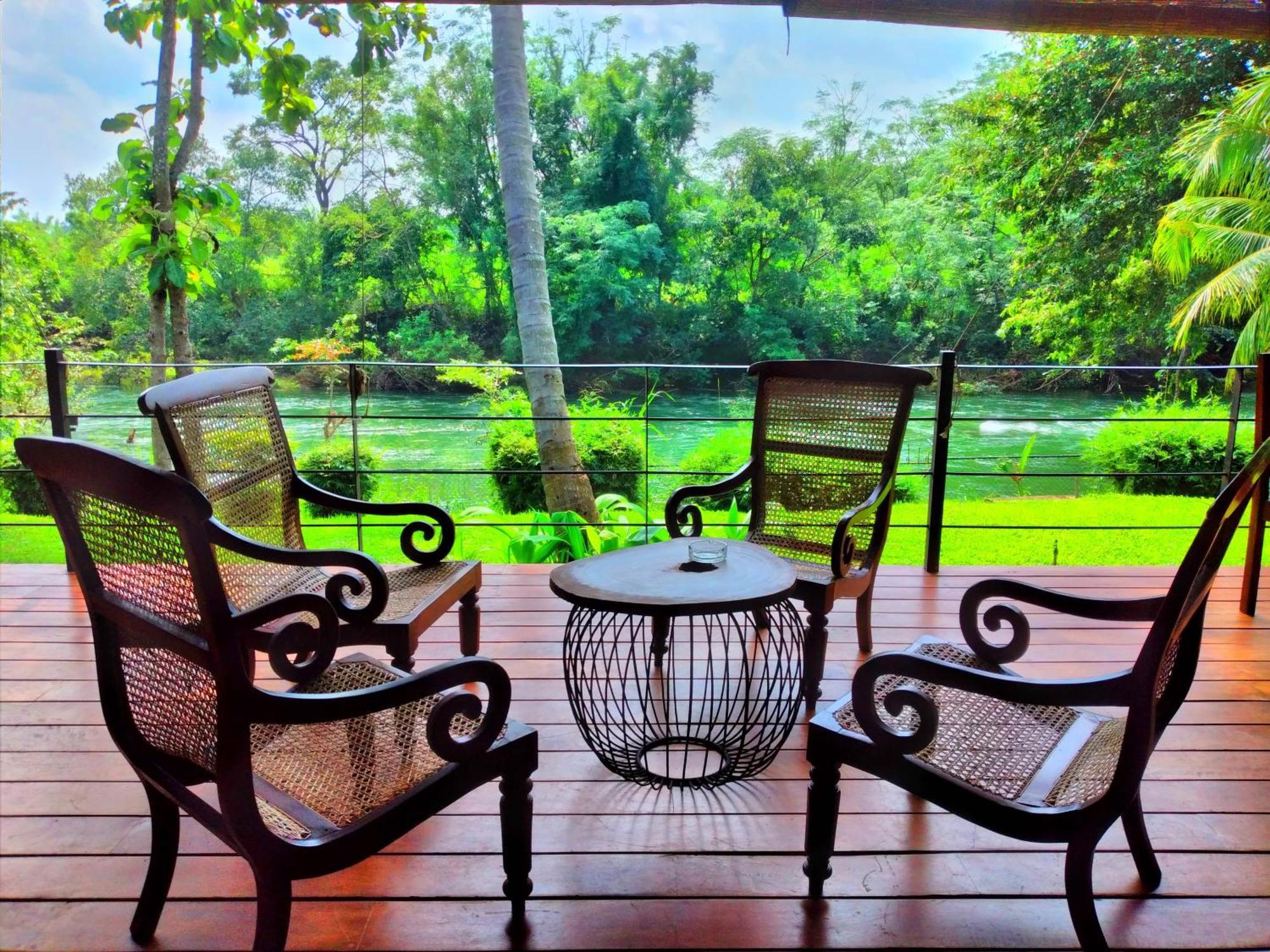 Hotel Eliyanth Udawalawe Exteriér fotografie