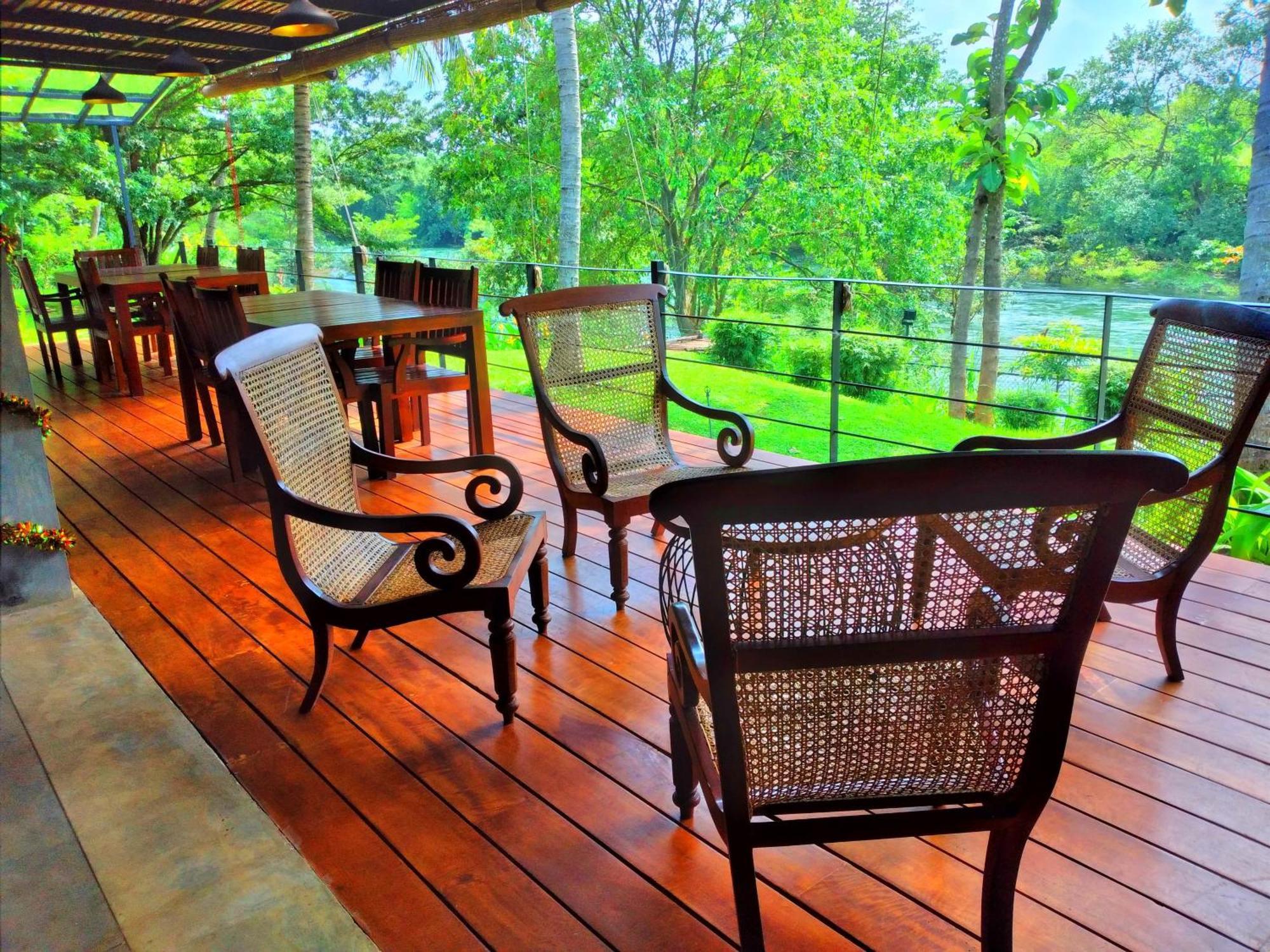 Hotel Eliyanth Udawalawe Exteriér fotografie