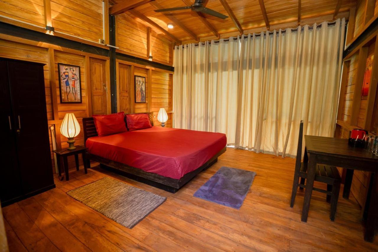 Hotel Eliyanth Udawalawe Exteriér fotografie