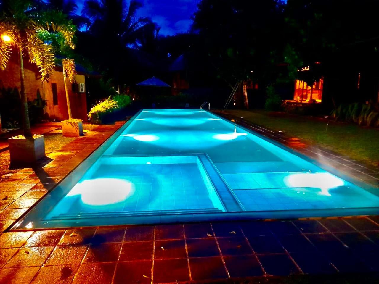 Hotel Eliyanth Udawalawe Exteriér fotografie