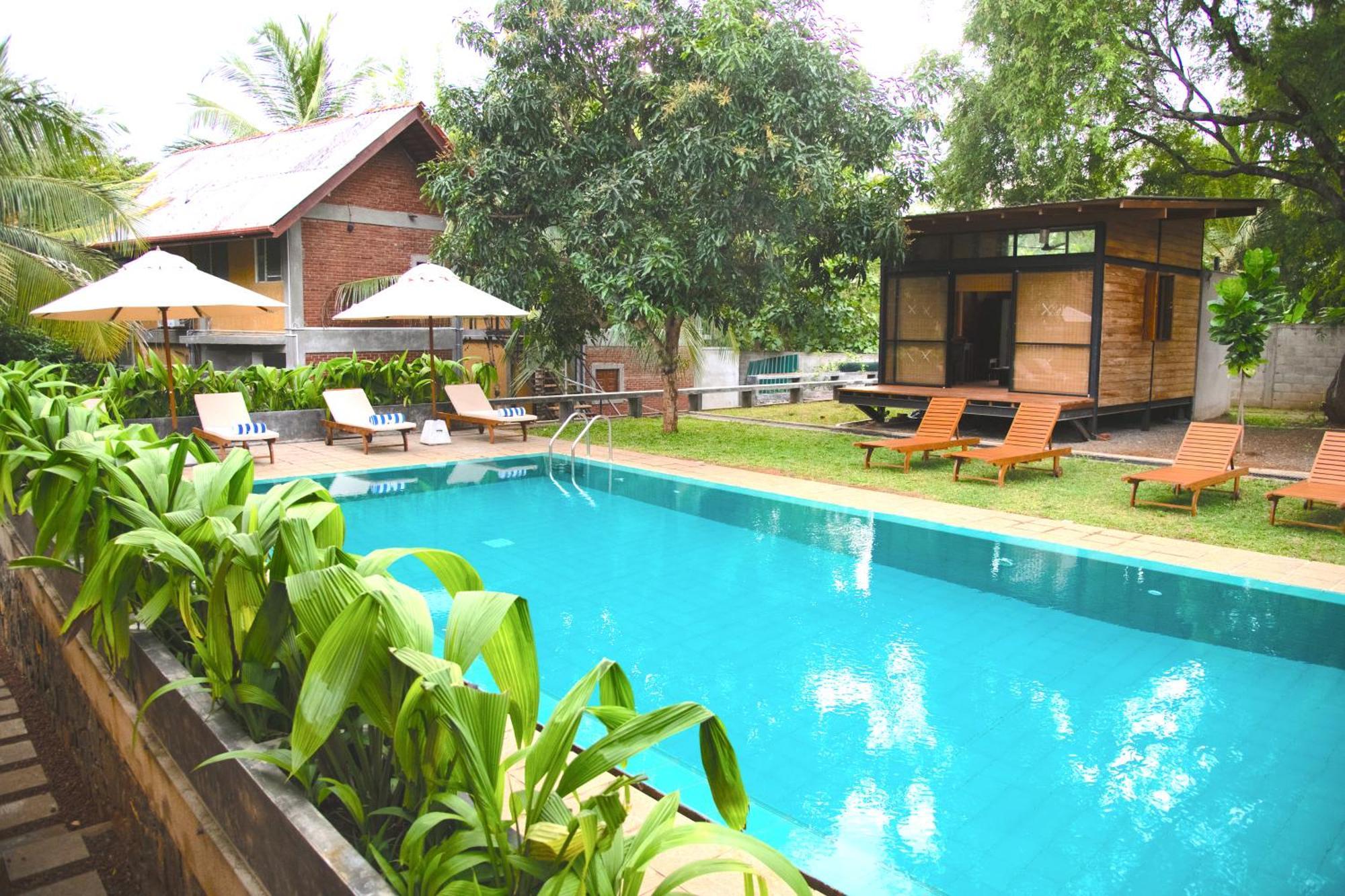 Hotel Eliyanth Udawalawe Exteriér fotografie