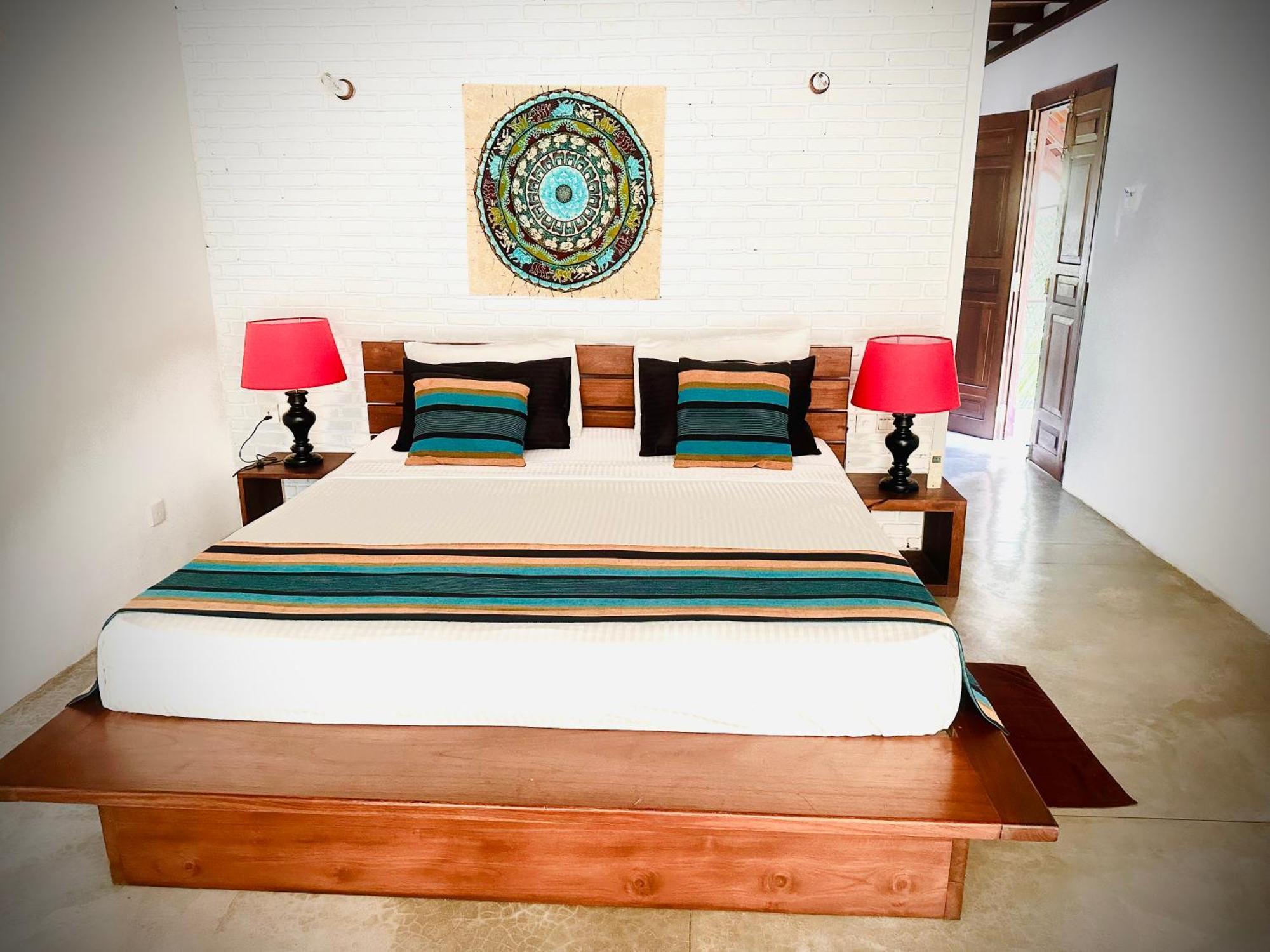 Hotel Eliyanth Udawalawe Exteriér fotografie