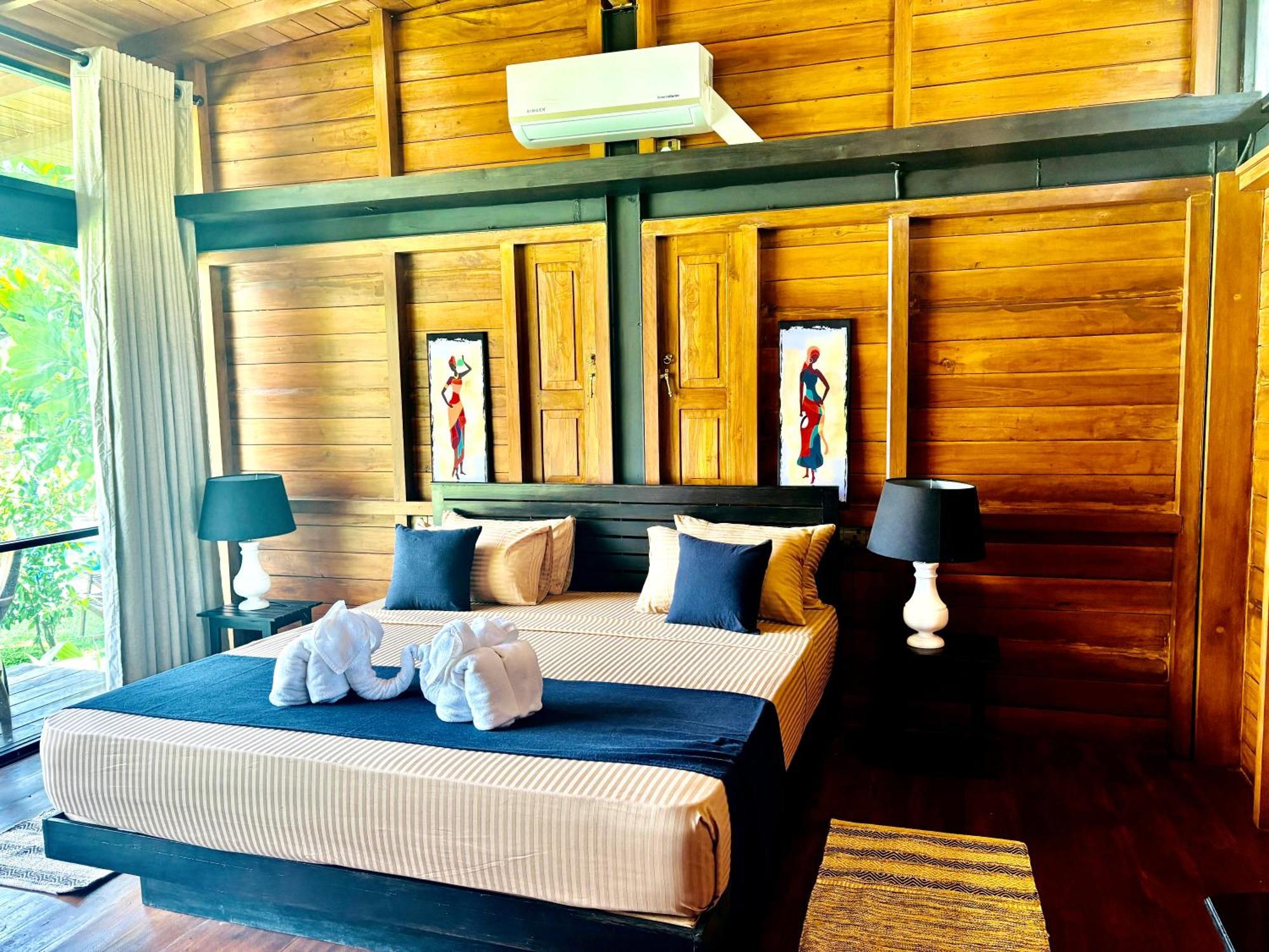 Hotel Eliyanth Udawalawe Exteriér fotografie