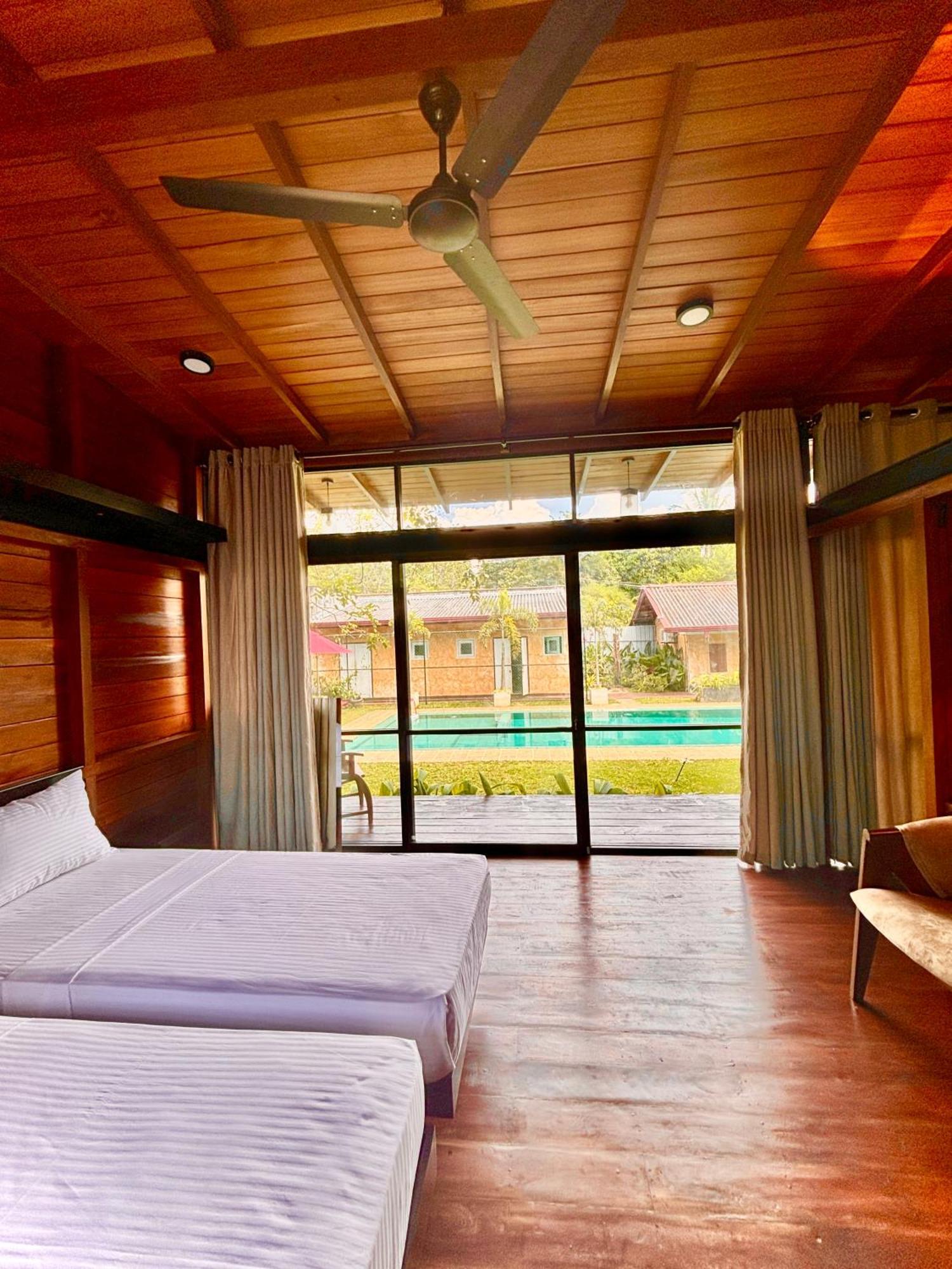 Hotel Eliyanth Udawalawe Exteriér fotografie
