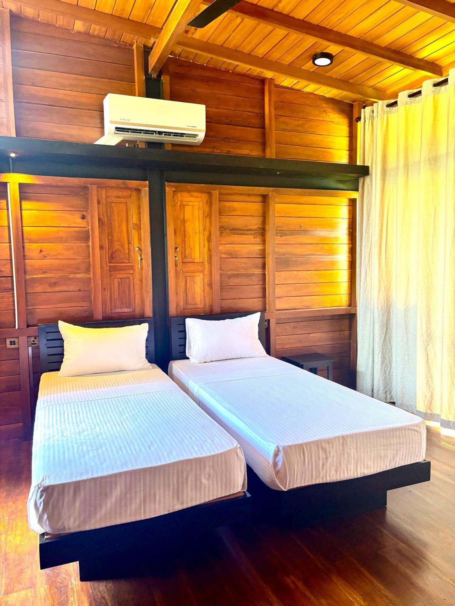 Hotel Eliyanth Udawalawe Exteriér fotografie