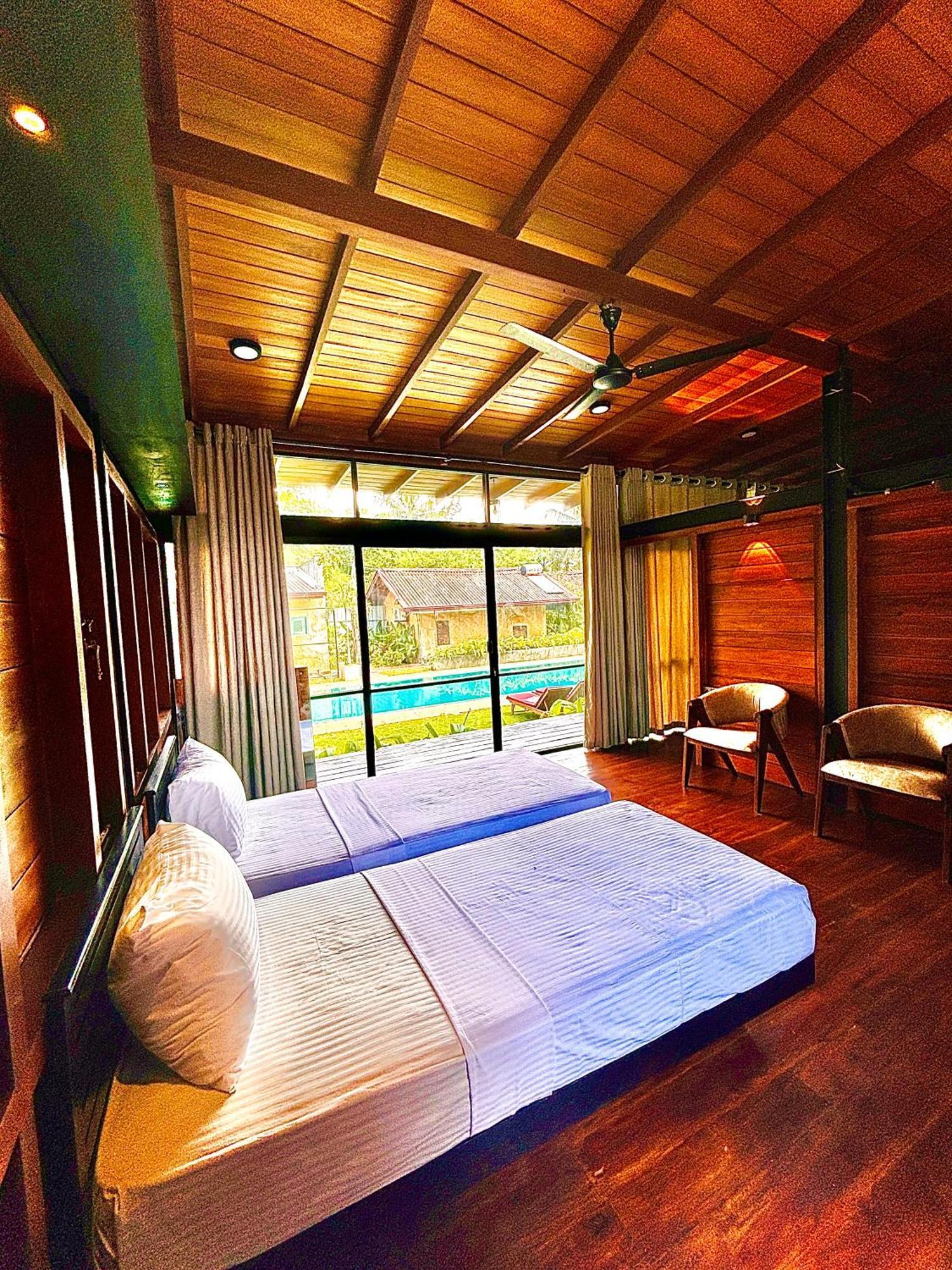Hotel Eliyanth Udawalawe Exteriér fotografie