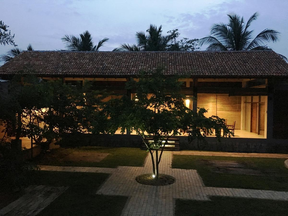 Hotel Eliyanth Udawalawe Exteriér fotografie