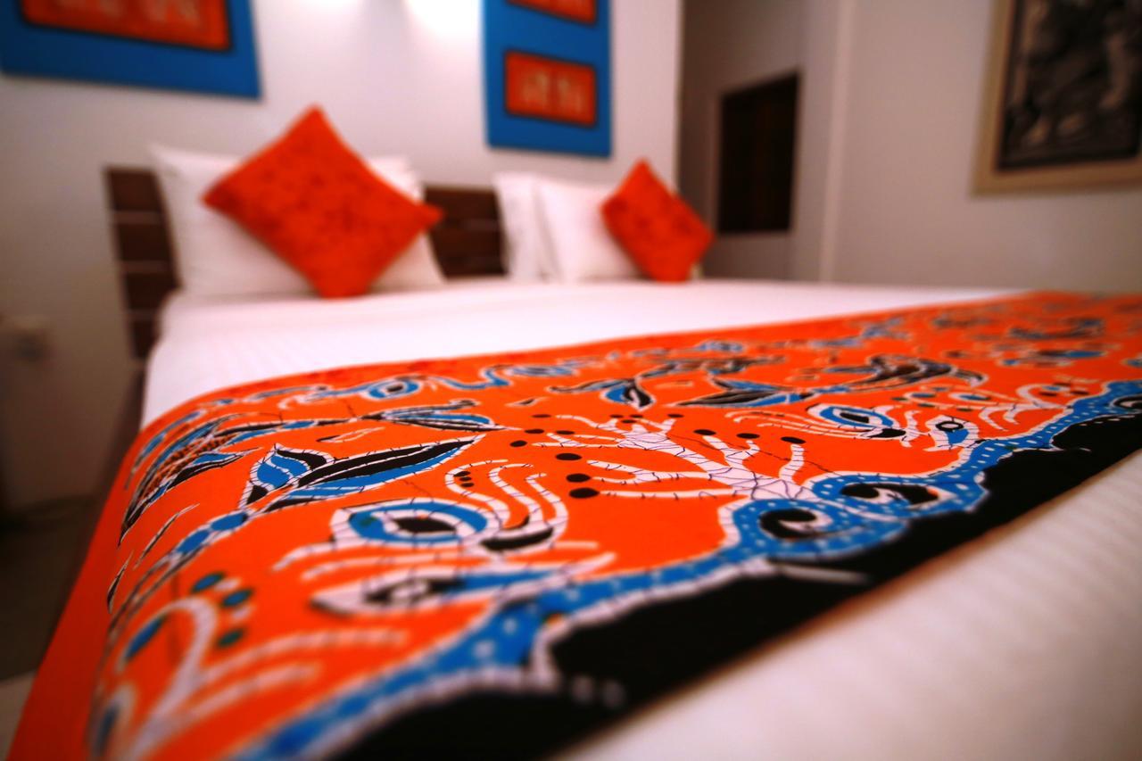 Hotel Eliyanth Udawalawe Exteriér fotografie