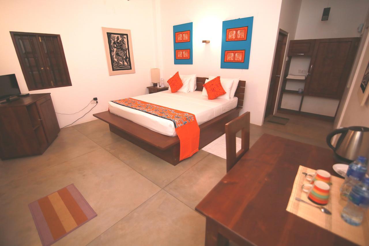 Hotel Eliyanth Udawalawe Exteriér fotografie