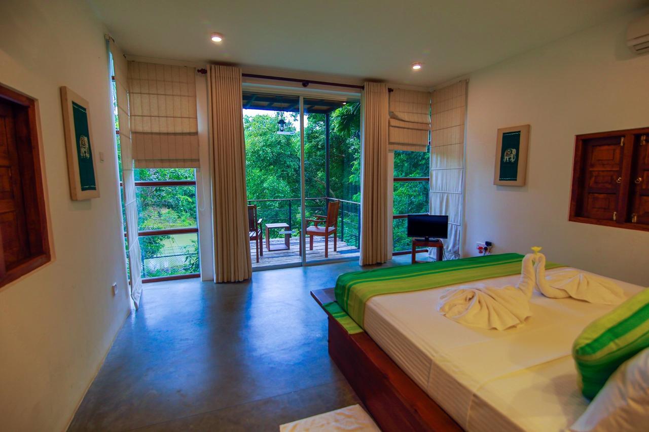Hotel Eliyanth Udawalawe Exteriér fotografie