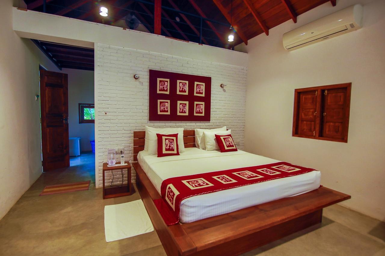 Hotel Eliyanth Udawalawe Exteriér fotografie