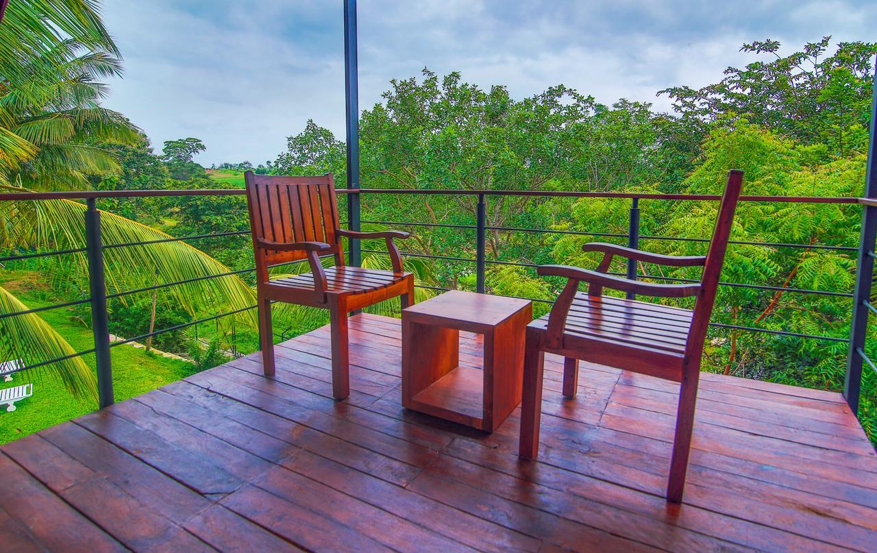 Hotel Eliyanth Udawalawe Exteriér fotografie