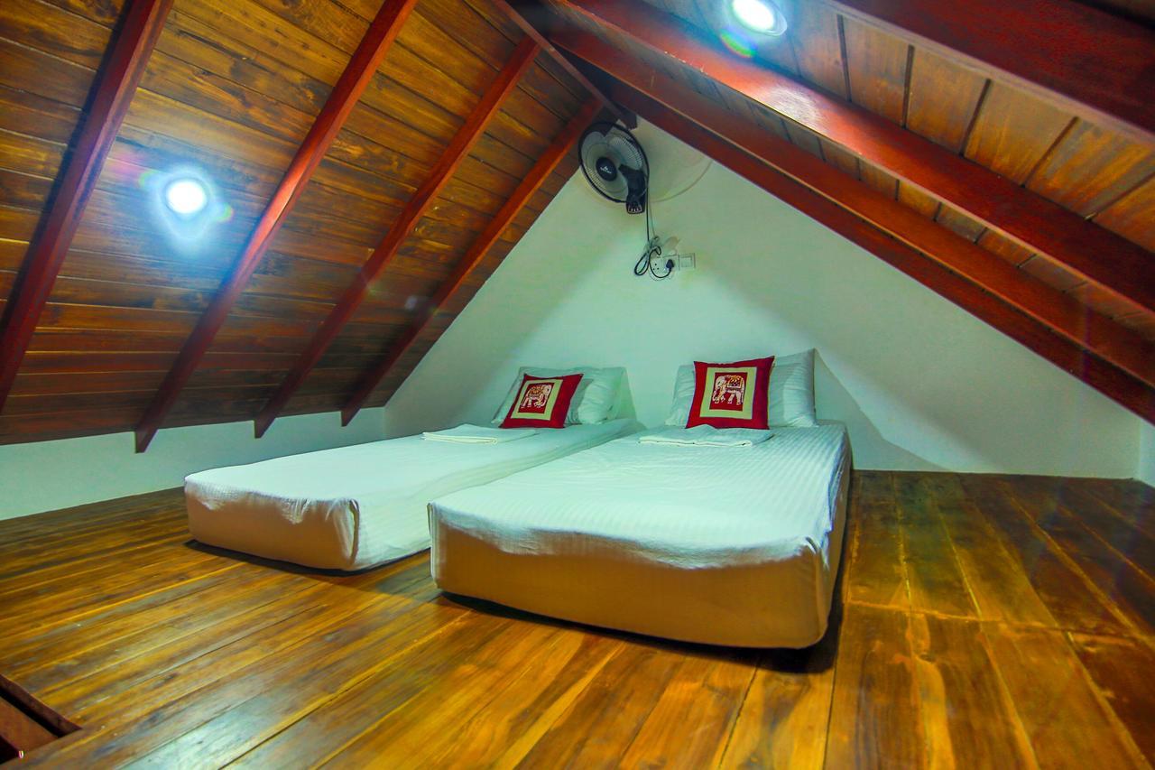 Hotel Eliyanth Udawalawe Exteriér fotografie