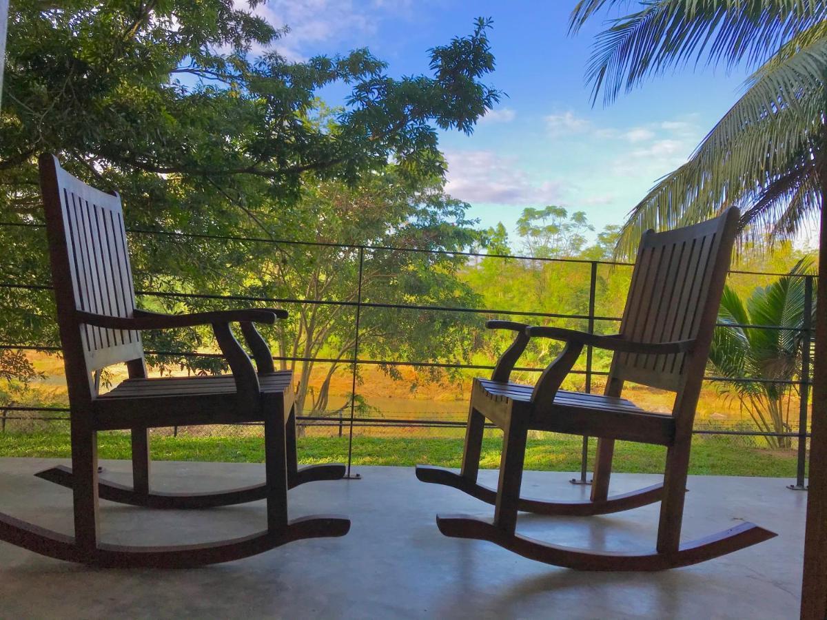 Hotel Eliyanth Udawalawe Exteriér fotografie