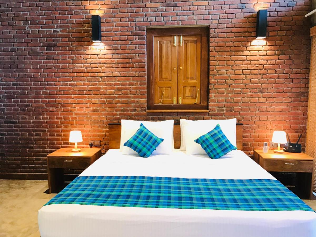 Hotel Eliyanth Udawalawe Exteriér fotografie